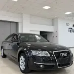 Audi A6L 2007 из Китая