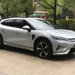 BYD L EV 2024 лот 57745571 из Китая