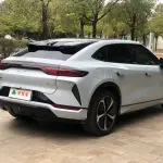 BYD L EV 2024 лот 57745571 из Китая