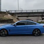 BMW 4 Series 2020 252 л.с. из Китая