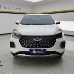 Chery Tiggo 5x 2025 из Китая