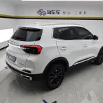 Chery Tiggo 5x 2025 из Китая