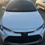 Toyota Levin 2022 из Китая