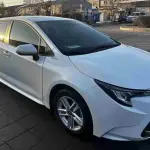 Toyota Levin 2022 из Китая