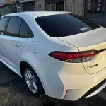 Toyota Levin 2022 из Китая