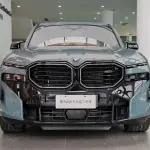BMW XM 2024 из Китая