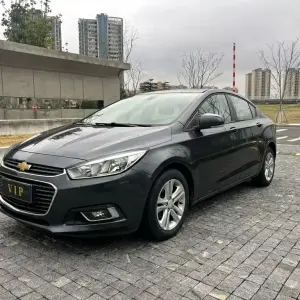 Chevrolet Cruze 2014 из Китая