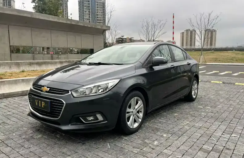 Chevrolet Cruze 2014 из Китая