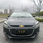 Chevrolet Cruze 2014 из Китая