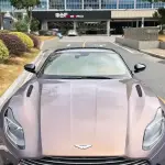 Aston Martin DB11 2022 534 л.с. из Китая