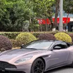 Aston Martin DB11 2022 534 л.с. из Китая