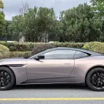 Aston Martin DB11 2022 534 л.с. из Китая