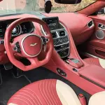 Aston Martin DB11 2022 534 л.с. из Китая
