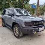 Jetour Traveller 2024 254 л.с. из Китая