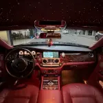 Rolls-Royce Ghost 2010 571 л.с. 571 л.с. из Китая
