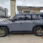 Jetour Traveller 2024 254 л.с. из Китая