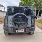 Jetour Traveller 2024 254 л.с. из Китая