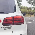 Volkswagen Tiguan 2016 из Китая