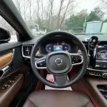 Volvo S90 2024 из Китая