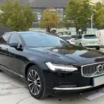 Volvo S90 2024 из Китая