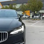 Volvo S90 2024 из Китая