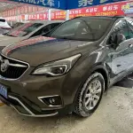 Buick Envision Plus 2019 из Китая