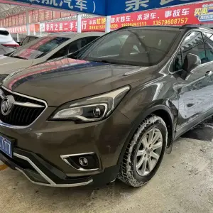 Buick Envision Plus 2019 из Китая