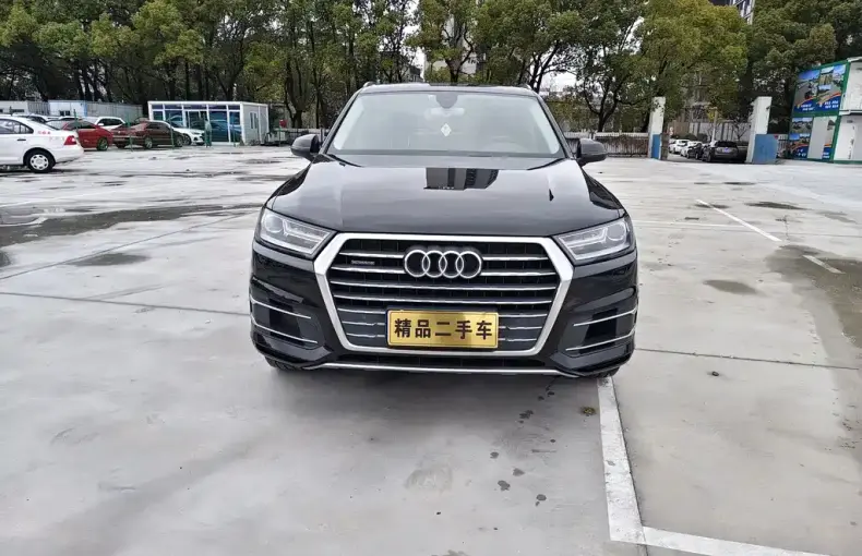 Audi Q7 2016 из Китая