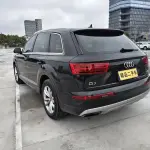 Audi Q7 2016 из Китая