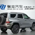 Tank Tank 700 New Energy 2024 из Китая