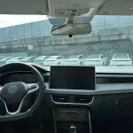 Volkswagen Tayron 2025 160 л.с. 160 л.с. из Китая