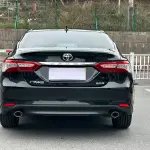 Toyota Camry 2023 из Китая