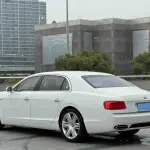 Bentley Flying Spur 2018 507 л.с. — лот 57739448 из Китая