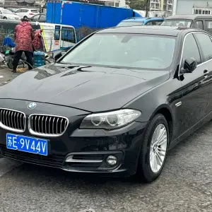 BMW 5 Series 2014 из Китая