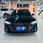 Audi A7L 2024 из Китая
