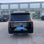 GAC Motor Trumpchi M8 2023 252 л.с. — лот 57690002 из Китая