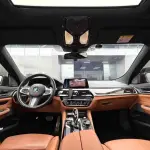 BMW 6 Series GT 2019 258 л.с. — лот 57750264 из Китая
