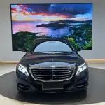 Mercedes-Benz S-Class 2017 из Китая