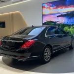 Mercedes-Benz S-Class 2017 из Китая