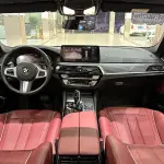 BMW 5 Series 2021 из Китая