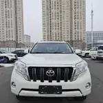 Toyota Prado 2017 из Китая