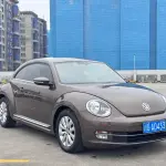 Volkswagen Beetle 2014 из Китая