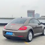 Volkswagen Beetle 2014 из Китая
