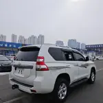 Toyota Prado 2017 из Китая