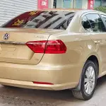 Volkswagen Lavida 2014 из Китая