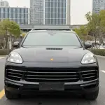 Porsche Cayenne 2021 из Китая