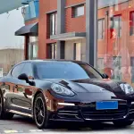 Porsche Panamera 2016 из Китая