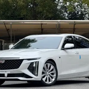 Cadillac CT6 2024 из Китая