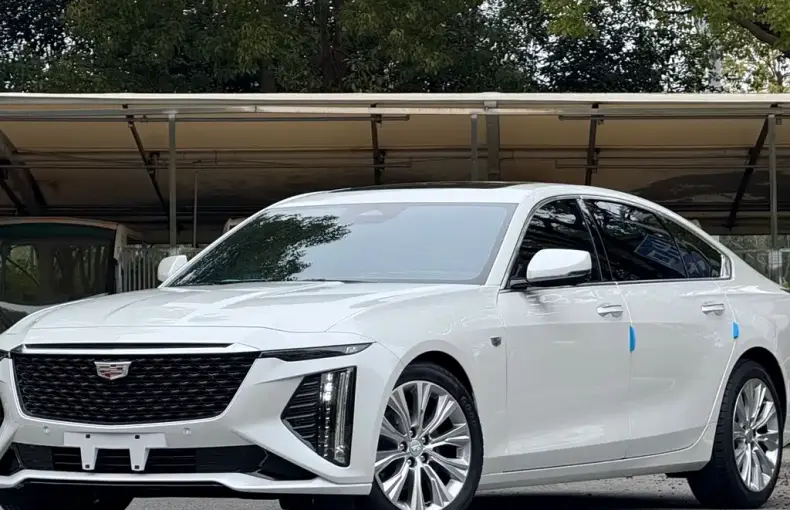 Cadillac CT6 2024 из Китая