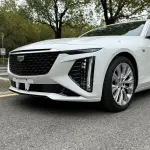 Cadillac CT6 2024 из Китая